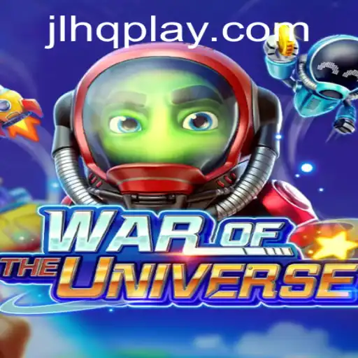 Unraveling the Cosmos in WAROFTHEUNIVERSE: A Strategic Odyssey Driven by JLHQ